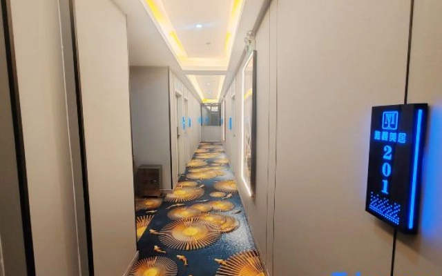 Shanwei Yaman Light Luxury Mercure