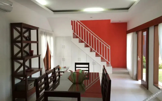 Rama and Shinta Village