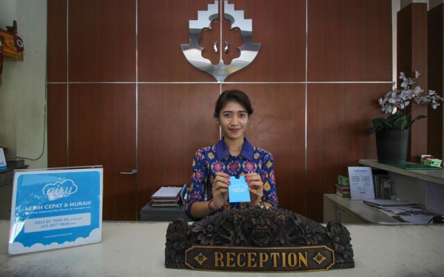 Airy Raya Kuta 20 Joger Bali