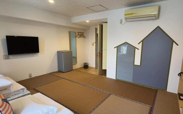Victoria Hotel Naha