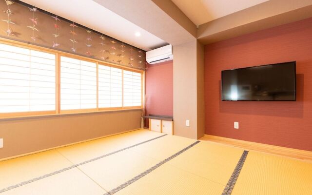 Oyo Ryokan Sakura Garden Higashi Kanda