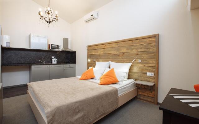 Апартаменты на улице Республики