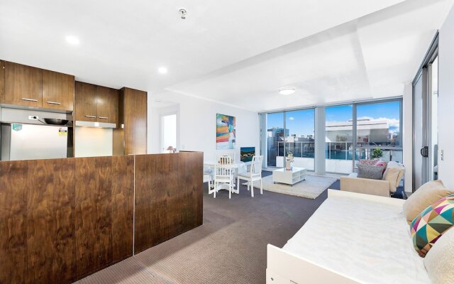Contemporary Apartment Living
