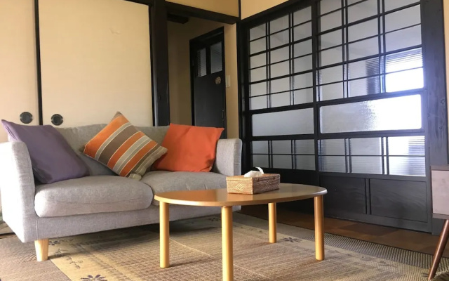 Villa Thalassa – Guest Rooms – Oshima