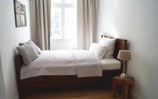 Ferienwohnung Lieblingsplatz