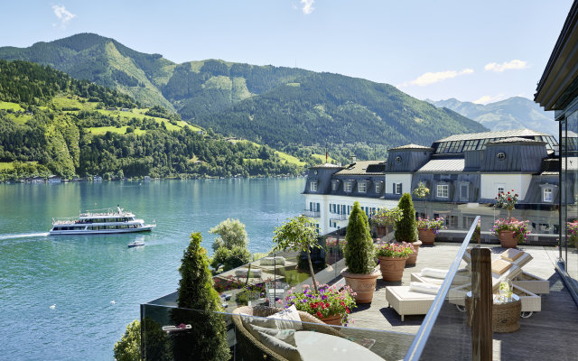 Grand Hotel Zell Am See