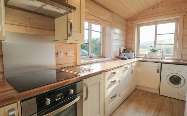 Lapwing Lodge