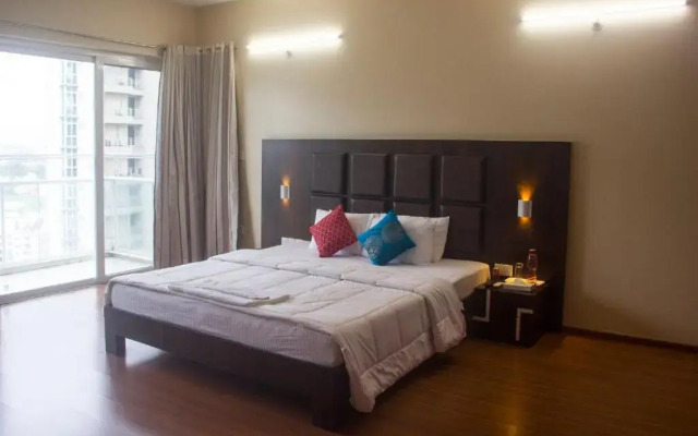 Amanora Service Apartment