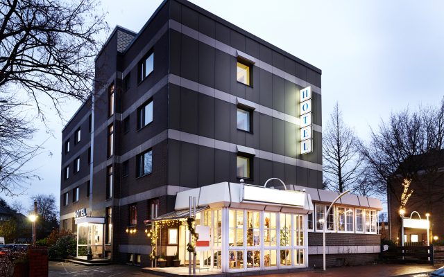 Hotel Hannover Airport by Premiere Classe