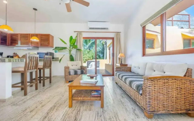 Apartamento tropical Isla Mujeres