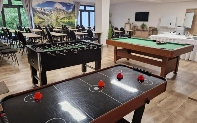 Pension/Apartments Kúria na Táloch