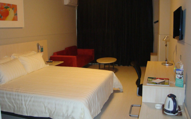 Jinjiang Inn Zhuhai Gongbei Fuhuali