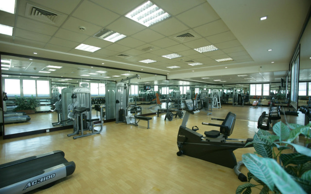 Wescott Plaza Hotel Apartment