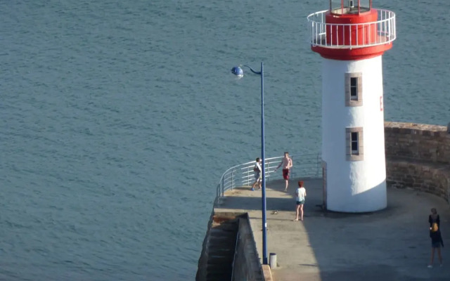 Apartment in Erquy Near Emerald Coast Beaches