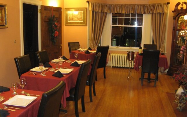 Baccalieu Trail Bed and Breakfast Fine Dining Restaurant