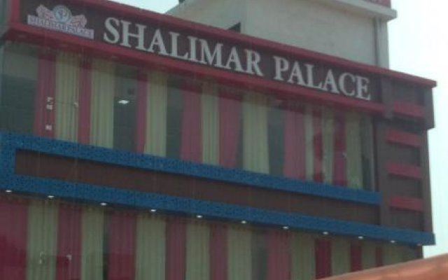 Hotel Shalimar Palace