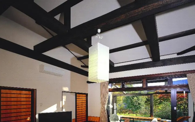 Gero Onsen Tsuki No Akari – Outside – Gero