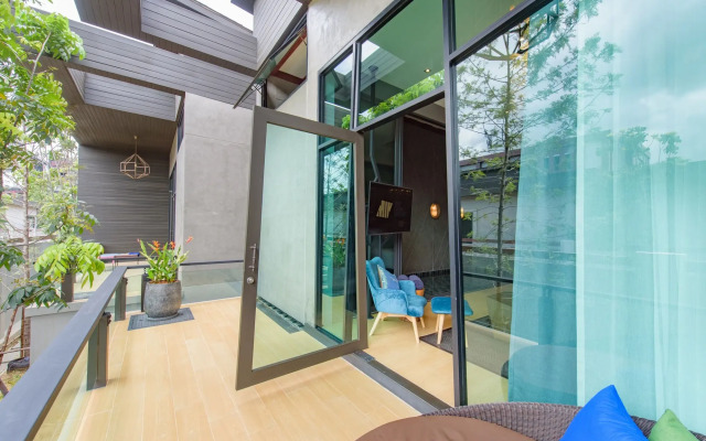The Gems Mining Pool Villas Pattaya Hotel