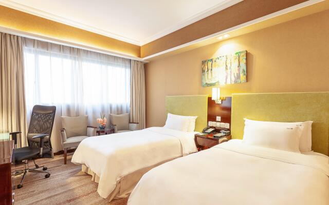 Holiday Inn Hefei, an IHG Hotel