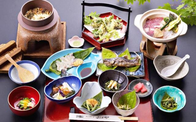 Gokayama Ryokan Yoshinoya