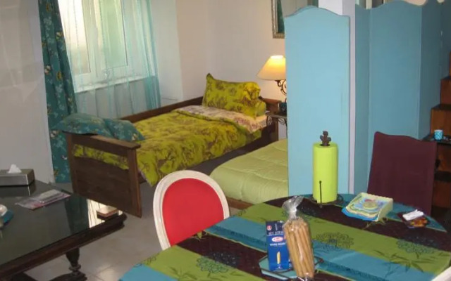 Appartement La Mentonnaise