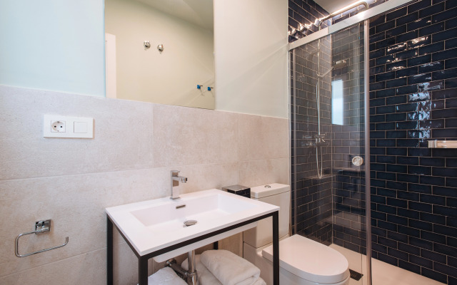 Sercotel Sevilla Guadalquivir Suites