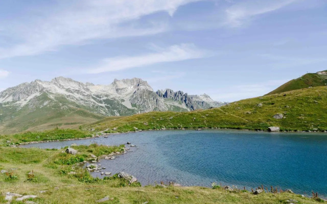 Résidence Routes du Monde ATC Saint-François-Longchamp