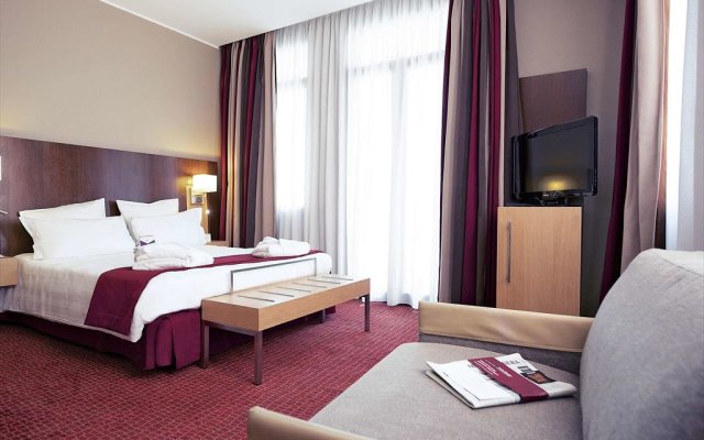 Mercure Rome Piazza Bologna