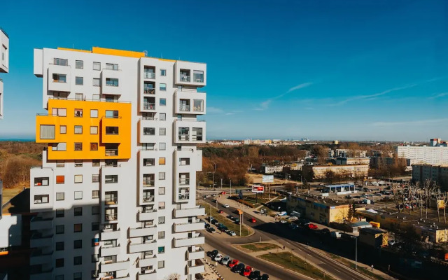 Elite Apartments Seaview Horyzont