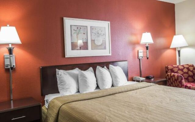 Quality Inn & Suites Spartanburg