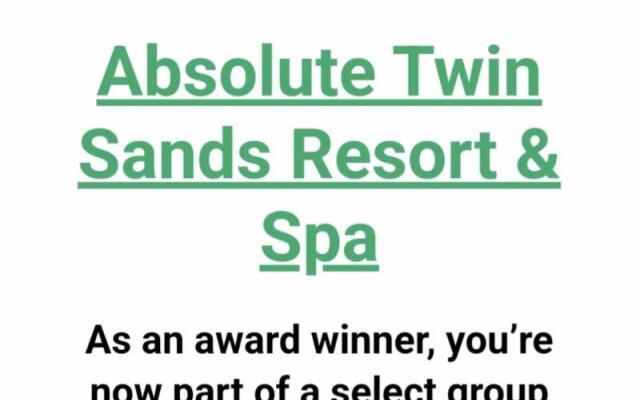 Absolute Twin Sands Resort & Spa