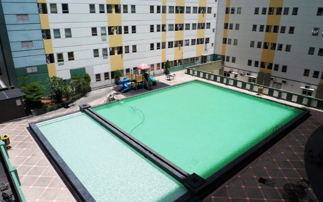 Elegant 2BR Apartment at Puncak Permai