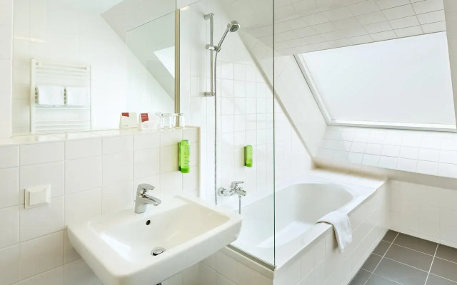 Four Points Flex by Sheraton Vienna Hauptbahnhof Hotel
