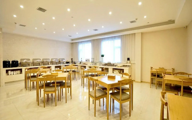 Ji Hotel Xi'An Economic Development Zone Mingguang Road