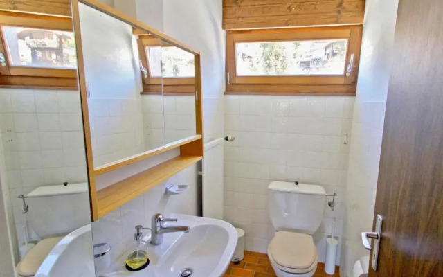 Joli Appartement Ensoleillé à Vercorin