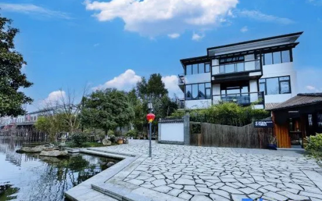 Yingyu Boutique Inn – Outside – Hangzhou