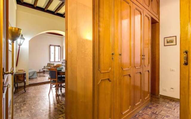 Apartment With 3 Bedrooms In Roma With Wifi