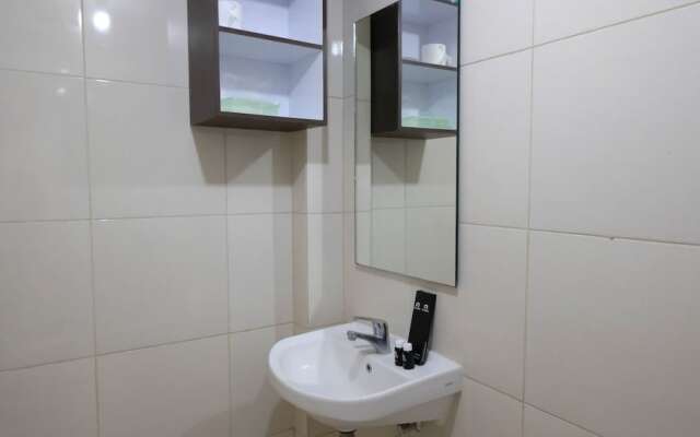 Comfy And Tidy Studio At Orchard Supermall Mansion Apartment