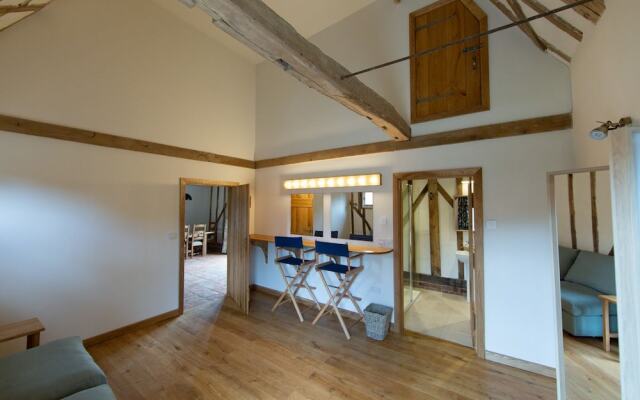 Great Lodge Barns