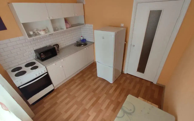 Apartments on Sysoeva 8