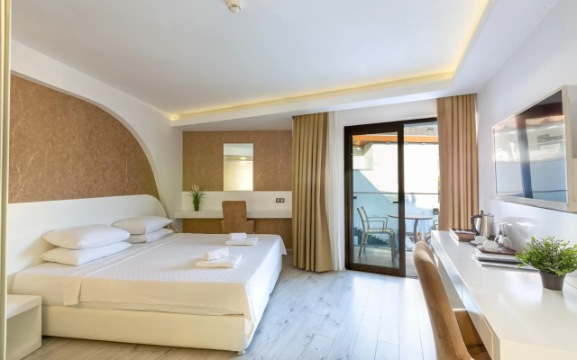 Rhapsody Hotel & Spa Kalkan (+12 Adults only)