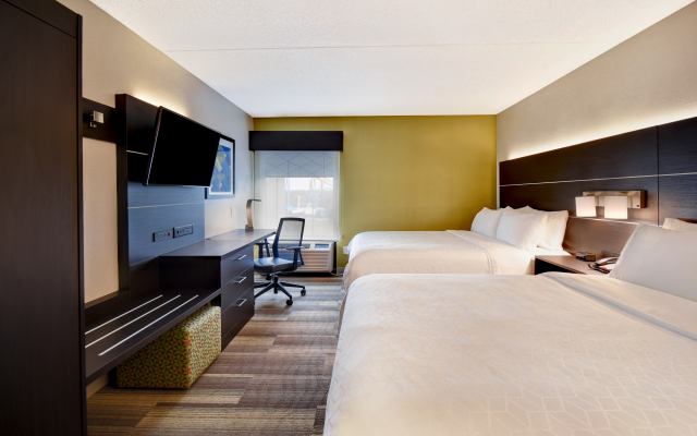 Holiday Inn Express & Suites Allentown-Dorney Park Area, an IHG Hotel