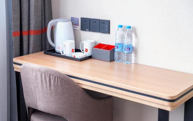 Thank Inn Hotel Shaanxi Yuncheng Ruicheng County Dongmao Plaza