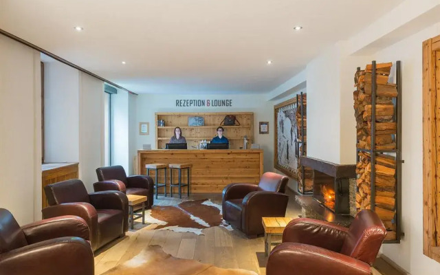 Hotel du Glacier