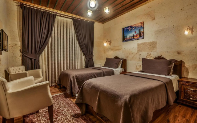 Milat Cave Hotel