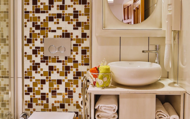 Отель Linda Beach