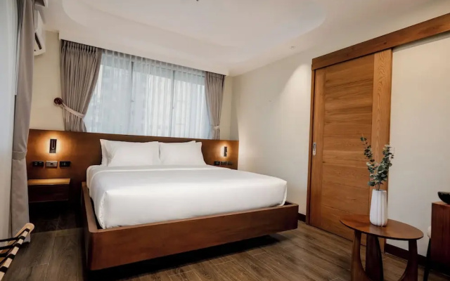 oneTree Plaza Hotel Cebu