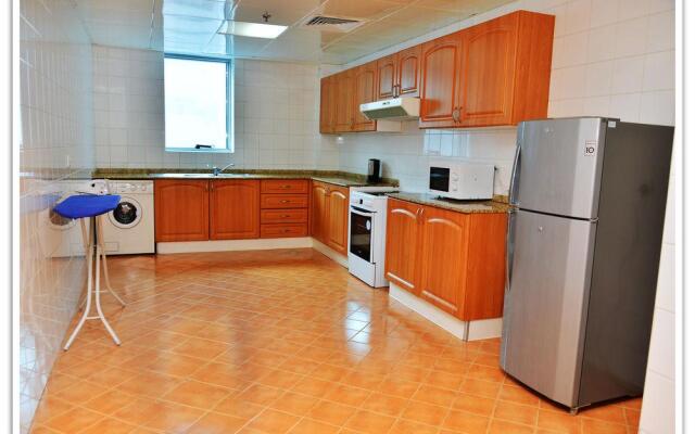 Desert Rose Hotel Apartments