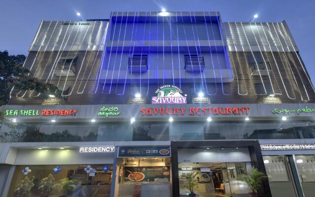 Seashell Residency & Restaurant
