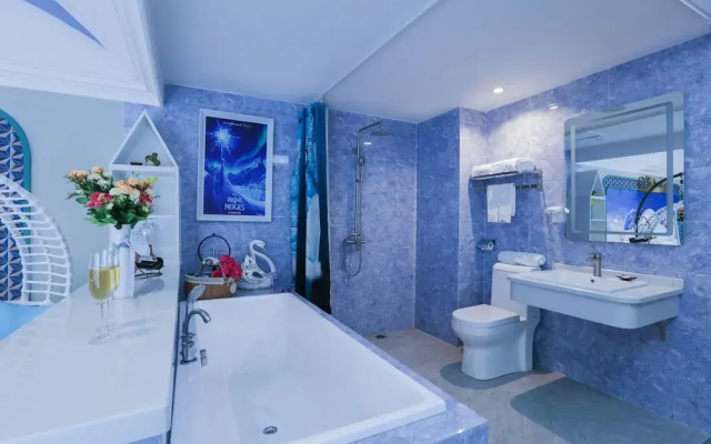 L Theme Hotel Foshan